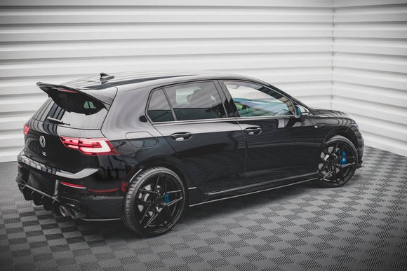 Maxton Design Racing Durability Side Skirts VW Golf MK8 R