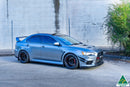 Lancer Evolution X/Ralliart CJ Window Vents (Pair) - MODE Auto Concepts