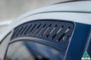 Lancer Evolution X/Ralliart CJ Window Vents (Pair) - MODE Auto Concepts