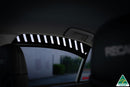Lancer Evolution X/Ralliart CJ Window Vents (Pair) - MODE Auto Concepts