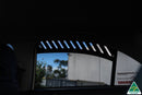 Lancer Evolution X/Ralliart CJ Window Vents (Pair) - MODE Auto Concepts