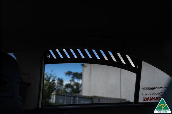 Lancer Evolution X/Ralliart CJ Window Vents (Pair) - MODE Auto Concepts