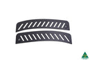 Lancer Evolution X/Ralliart CJ Window Vents (Pair) - MODE Auto Concepts