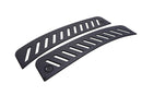 Lancer Evolution X/Ralliart CJ Window Vents (Pair) - MODE Auto Concepts