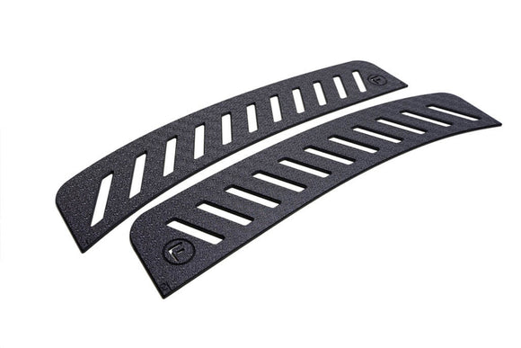 Lancer Evolution X/Ralliart CJ Window Vents (Pair) - MODE Auto Concepts