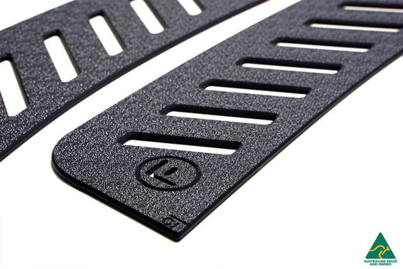 Lancer Evolution X/Ralliart CJ Window Vents (Pair) - MODE Auto Concepts