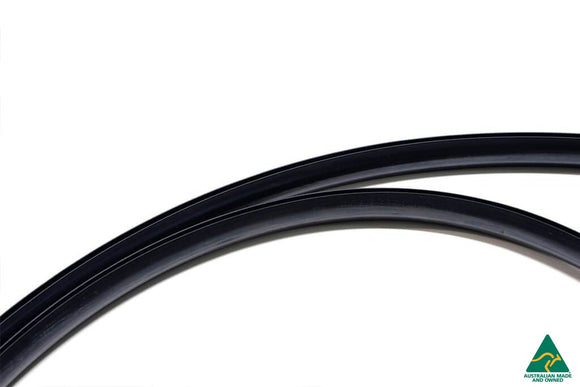 Lancer Evolution X/Ralliart CJ Window Vents (Pair) - MODE Auto Concepts