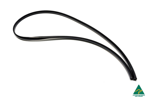 Lancer Evolution X/Ralliart CJ Window Vents (Pair) - MODE Auto Concepts