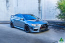 Lancer Evolution X/Ralliart CJ Window Vents (Pair) - MODE Auto Concepts