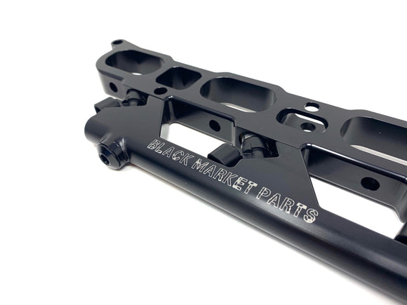 Black Market Parts (BMP) F-Series Complete Fueling Solution (N55) - MODE Auto Concepts