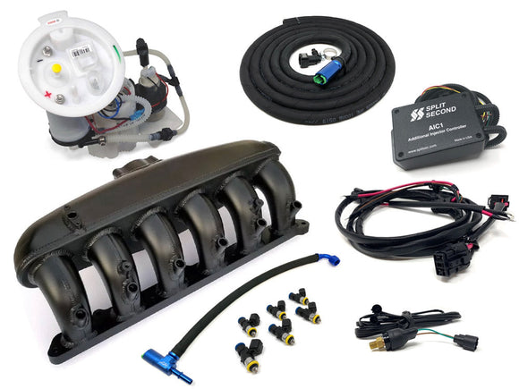 Black Market Parts (BMP) F-Series Complete Fueling Solution (N55) - MODE Auto Concepts