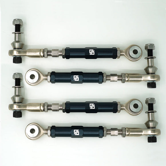 Suspension Secrets Full Kinematics Kit - BMW F80 M3/F82 M4 - MODE Auto Concepts