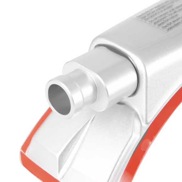 Stilo Short Top Air System for ST5 w/Round Connector - YA0897
