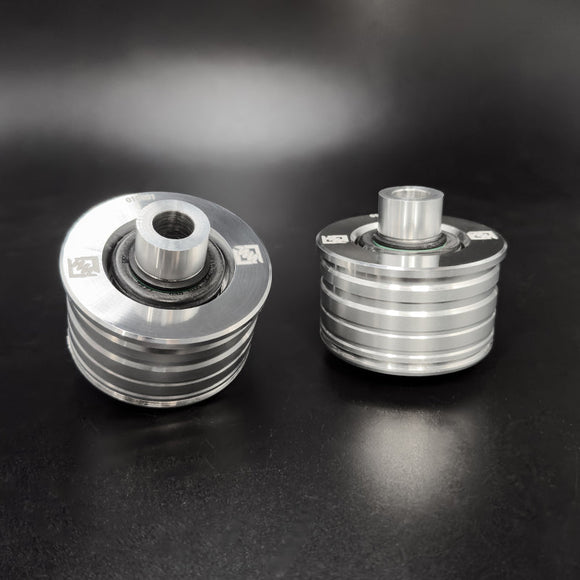 Suspension Secrets Solid Front Control Arm Bushes - BMW F90 M5 - MODE Auto Concepts