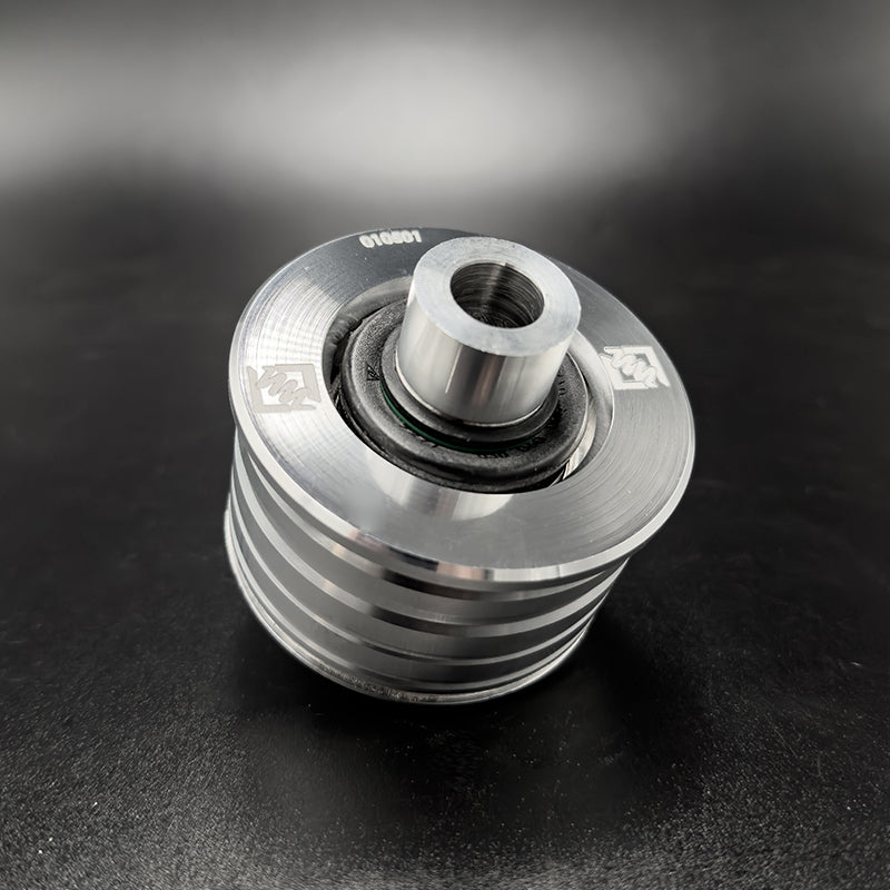 Suspension Secrets Solid Front Control Arm Bushes - BMW F90 M5 - 0