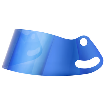 Stilo Short Visor for ST4/WRC/Trophy DES/Venti4/Venti/Venti Trophy/Sport (Iridium)