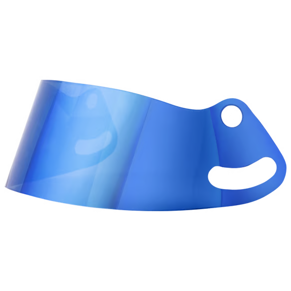 Stilo Short Visor for ST4/WRC/Trophy DES/Venti4/Venti/Venti Trophy/Sport (Iridium)