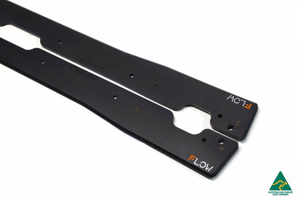 FK8 Civic Type R Side Skirt Splitters (Pair) - MODE Auto Concepts