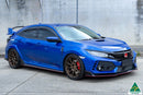 FK4/FK7/FK8 Civic Type R Rear Window Vents (Pair) - MODE Auto Concepts