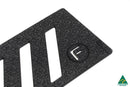 FK4/FK7/FK8 Civic Type R Rear Window Vents (Pair) - MODE Auto Concepts