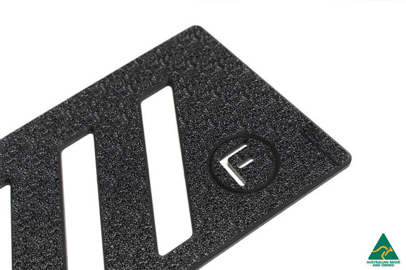 FK4/FK7/FK8 Civic Type R Rear Window Vents (Pair) - MODE Auto Concepts