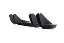 MK3 Focus RS Flow-Lock Rear Diffuser (EUDM/AUDM) - MODE Auto Concepts