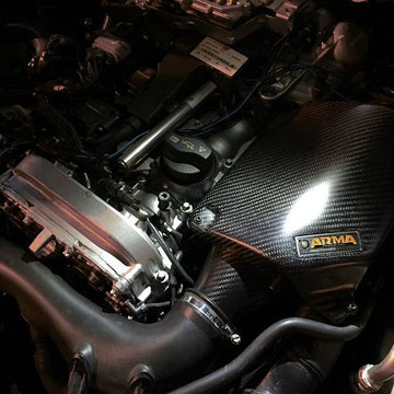 Armaspeed Carbon Fiber Air Intake for Infiniti Q50 2.0T - 0