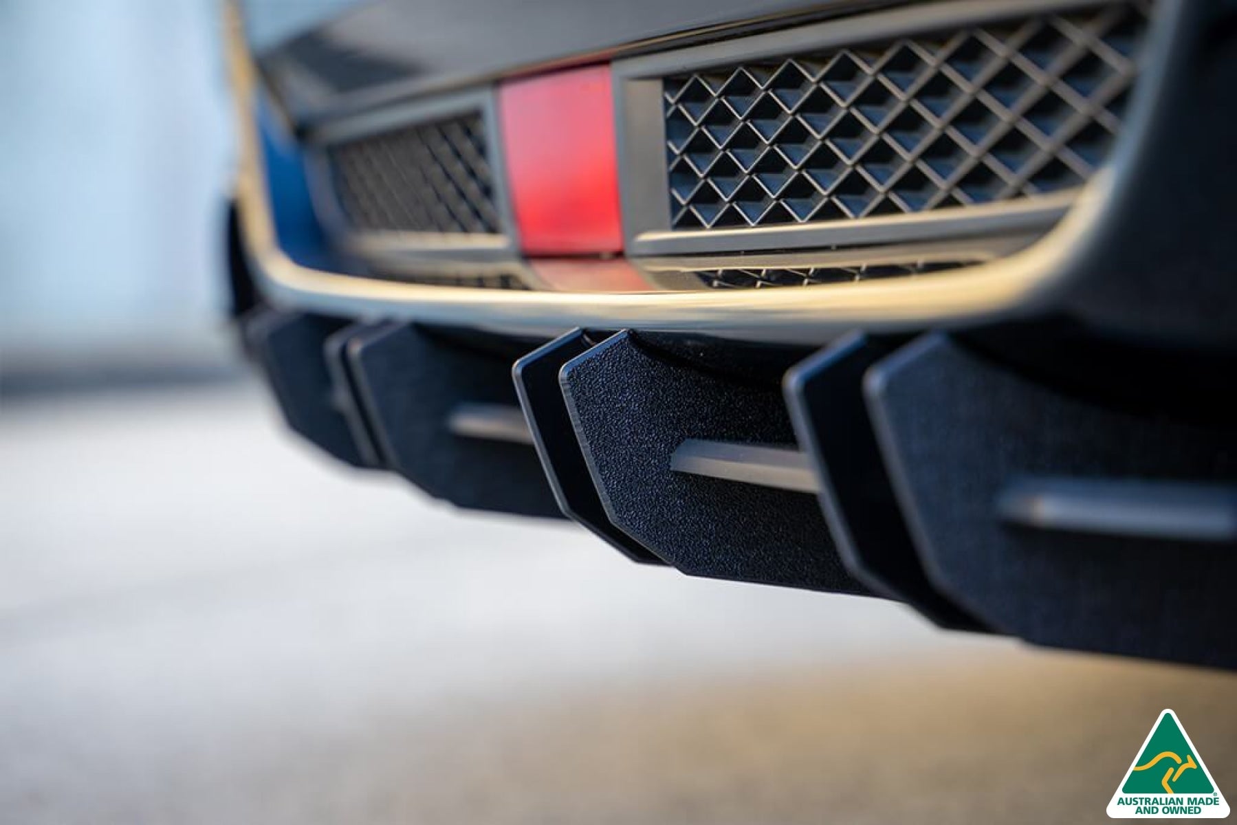 FLOW Designs  Impreza WRX / STI G3 Sedan FL Flow-Lock Rear Diffuser - MODE Auto Concepts