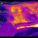 Armaspeed Carbon Fiber Air Intake for Lexus IS 200T XE30-4