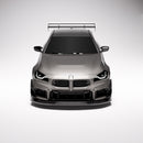 Vulcan Alpha Carbon Fiber Front Splitter - BMW G87 M2-6
