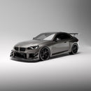 Vulcan Alpha Carbon Fiber Single Element Wing - BMW G87 M2-2
