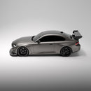 Vulcan Alpha Carbon Fiber Single Element Wing - BMW G87 M2-4
