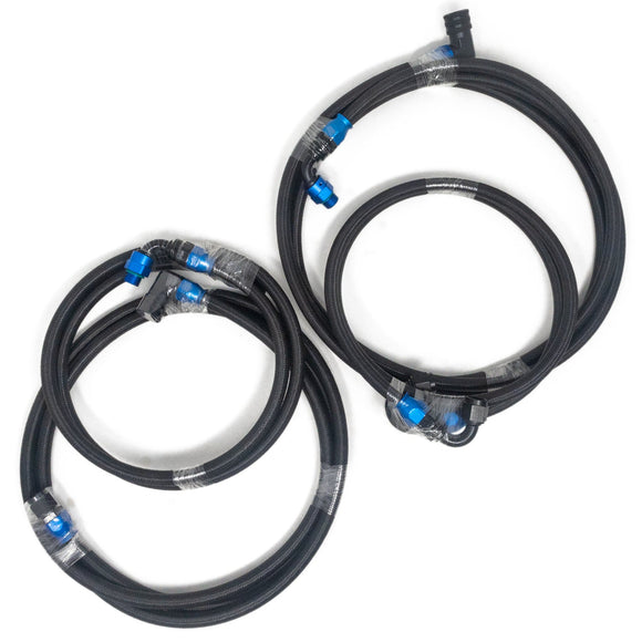 Precision Raceworks  G8x/G2x Stand Alone Auxiliary Fuel System - MODE Auto Concepts