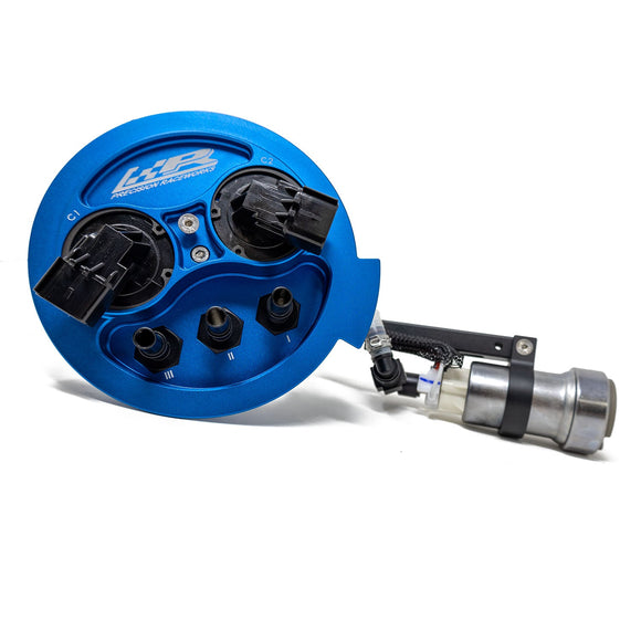 Precision Raceworks  G8x/G2x Stand Alone Auxiliary Fuel System - MODE Auto Concepts