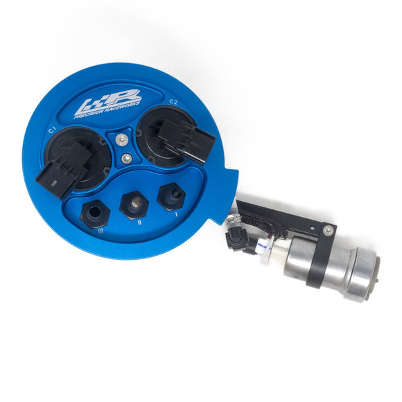 Precision Raceworks  G8x/G2x Stand Alone Auxiliary Fuel System - MODE Auto Concepts