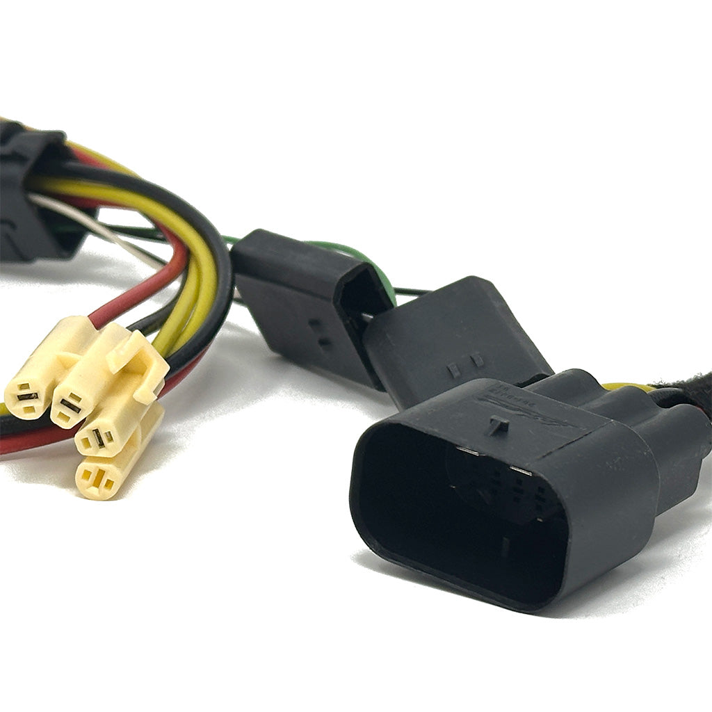 Precision Raceworks  BMW G-Series & MKV Supra PNP Harness for Billet Top Hat - 0