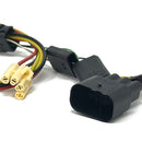 Precision Raceworks  BMW G-Series & MKV Supra PNP Harness for Billet Top Hat - MODE Auto Concepts