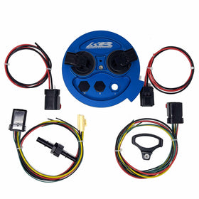 Precision Raceworks  G-Series BMW & Supra A9x Billet Fuel Pump Top Hat - MODE Auto Concepts