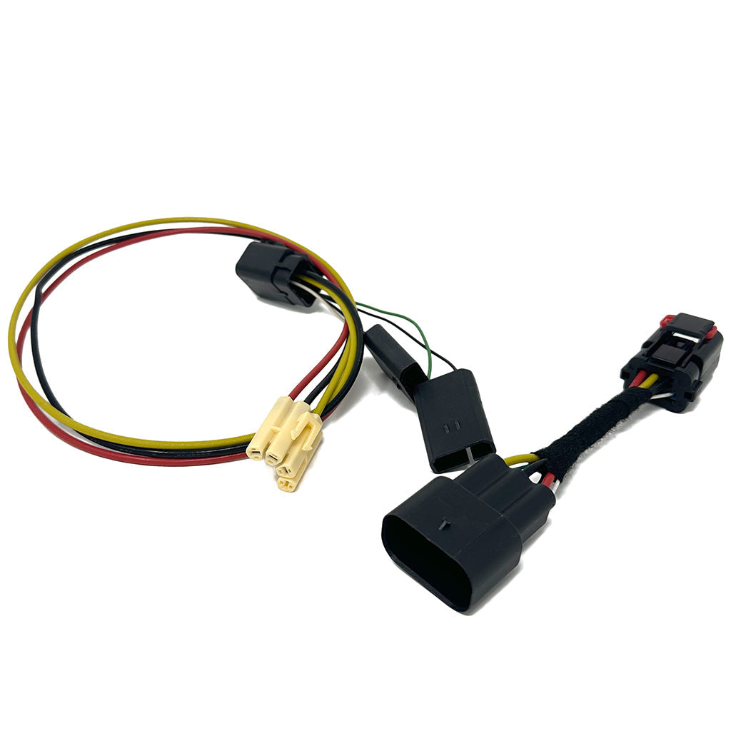 Precision Raceworks  BMW G-Series & MKV Supra PNP Harness for Billet Top Hat