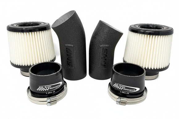 Burger 2046853709939 image 6 of 9: BMS Elite F9x M5 M8 & M550/M850 Intake