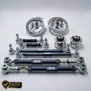 Suspension Secrets Handling Pack 1 (Fast Road) - BMW E90 / E92 M3-1