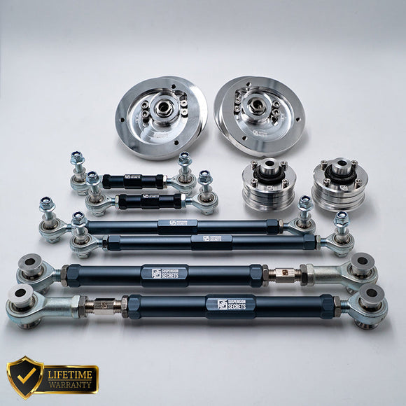 Suspension Secrets Handling Pack 1 (Fast Road) - BMW E90 / E92 M3