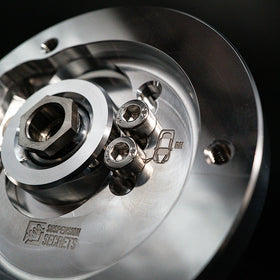 Suspension Secrets Adjustable Camber & Caster Plates - BMW E90 / E92 M3 - MODE Auto Concepts