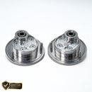 Suspension Secrets Rear Top Mount Camber Plate Stage 2 - Porsche 718 Spyder RS-1