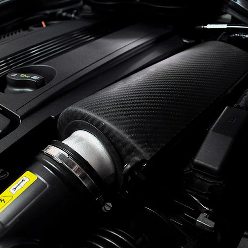 Armaspeed Carbon Fiber Air Intake for Mercedes-Benz W204 C180 / C200 / C250