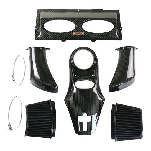 Armaspeed Carbon Fiber Air Intake for Ferrari 488