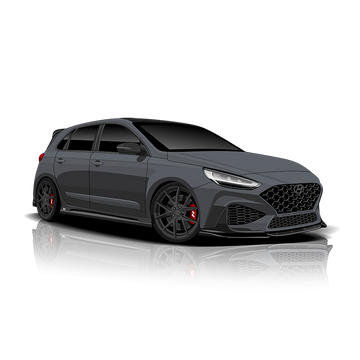 11MODE 'Plug & Play' Exhaust Controller for Hyundai i30 N (PD)