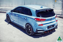 i30N Hatch PD (2018-2020) Rear Spats (Pair) - MODE Auto Concepts