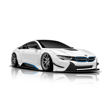 11MODE 'Plug & Play' Exhaust Controller for BMW i8 (I12 / I15)