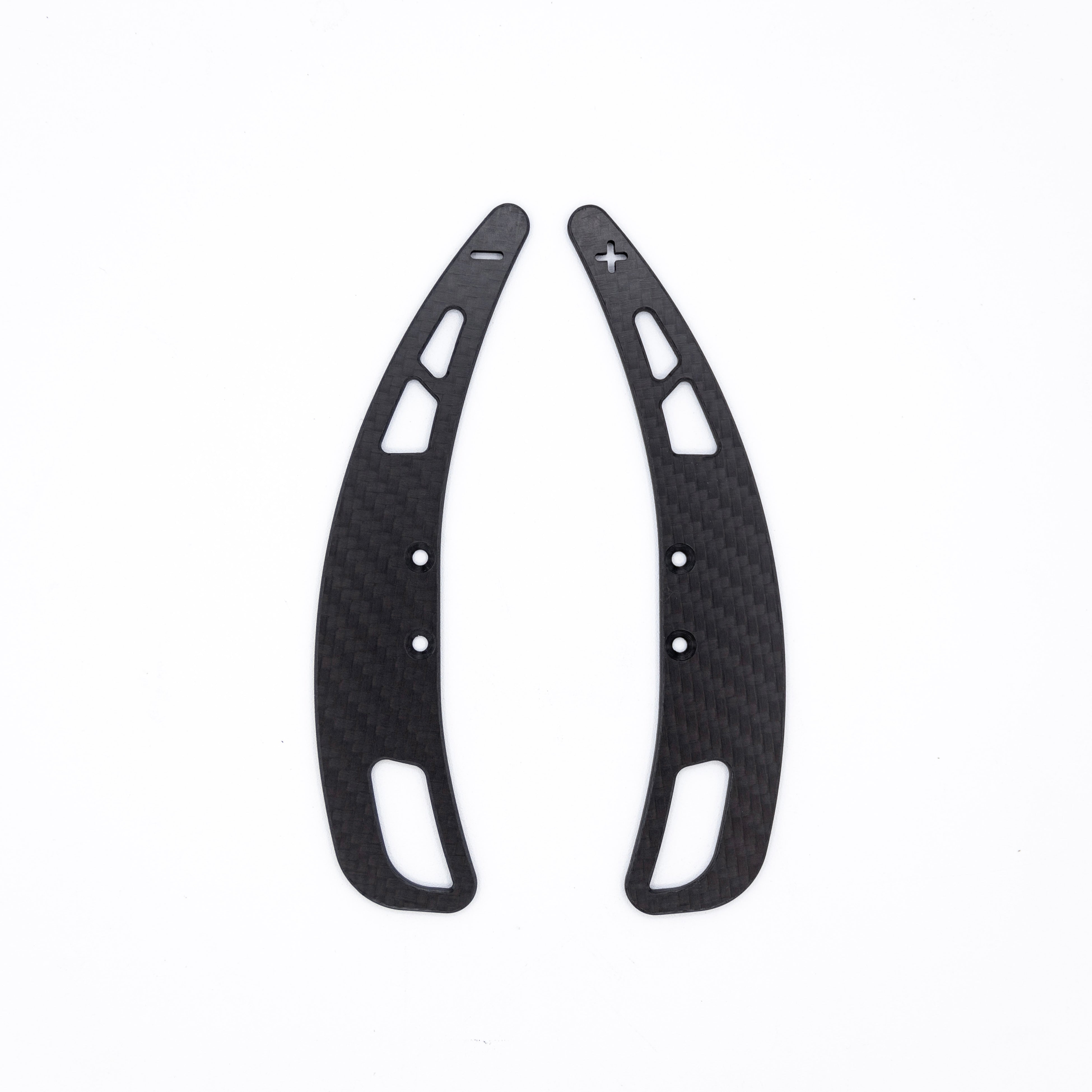 JQ Werks Madtrace® Clubsport Magnetic Paddle Shifters For AUDI